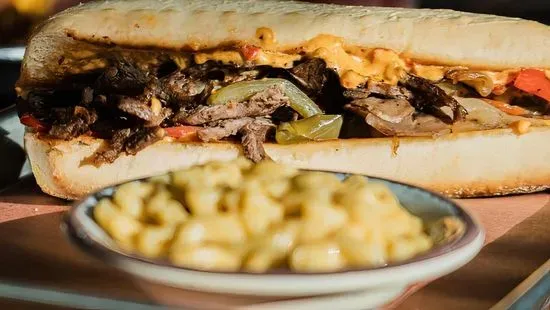 Philly Cheesesteak