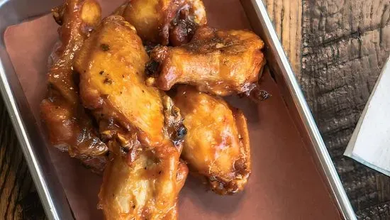 Original Bone-In Wings (10pc)