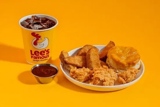 Kid's Spicy Jumbo Dippers