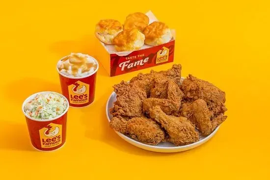 8 Piece Classic Meal