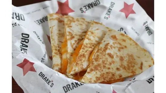 Kid's Cheese Quesadilla