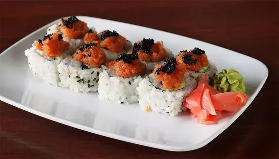 Volcano Roll