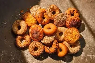 Dozen & A Half Bagels