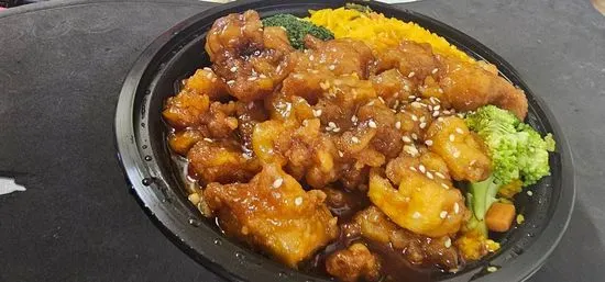 L22. General Tso's or Sesame Chicken