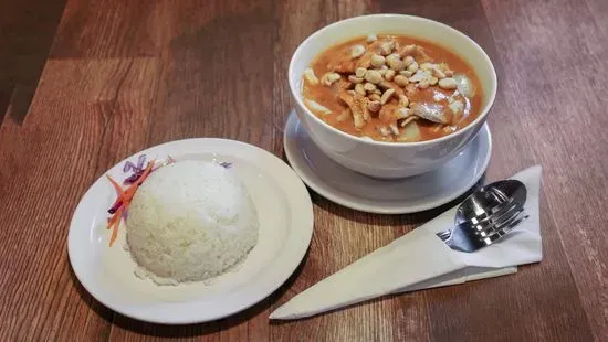 Massaman Curry