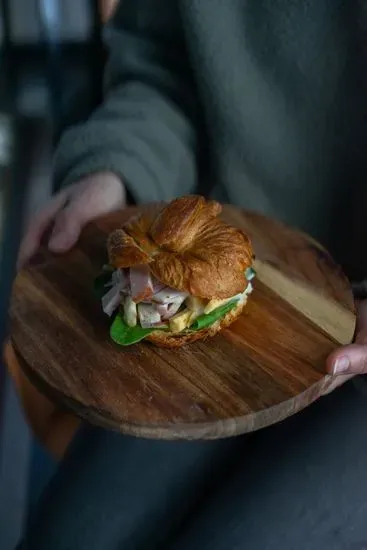 VanGogh (Hot Ham Gouda) NEW