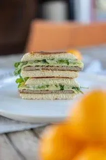 Breakfast Sandwich