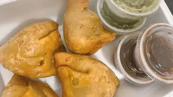 Vegetable Samosa