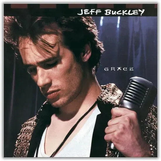 Jeff Buckley - Grace LP
