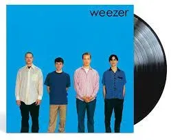 Weezer - Weezer (Blue Album) LP