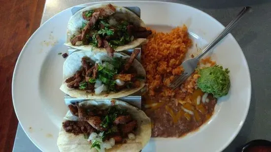 Pastor Tacos
