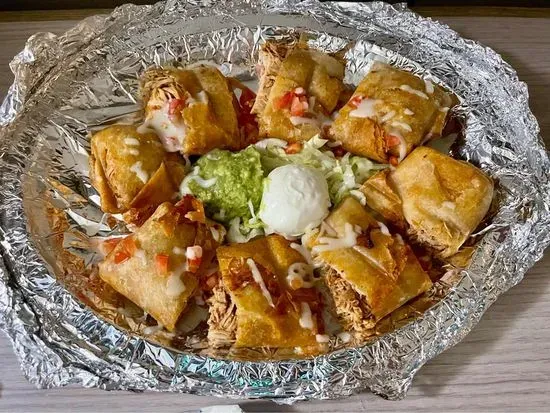 Taquitos Bites