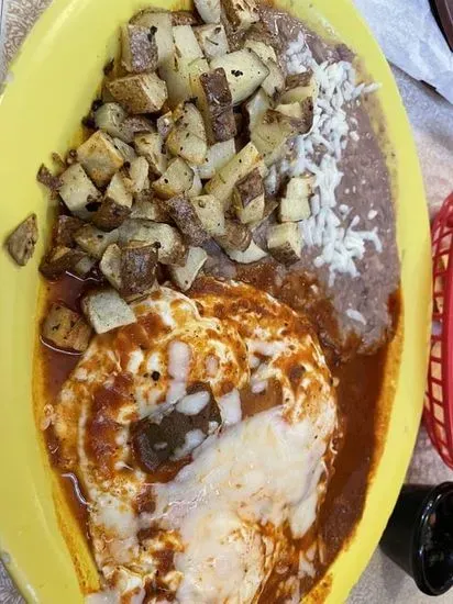 Huevos Rancheros