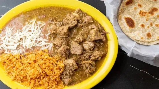 Chile Verde