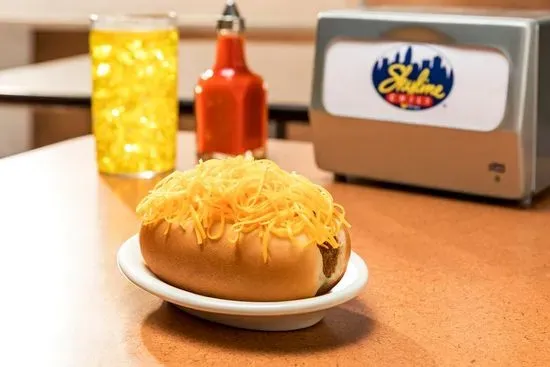 Chili Cheese Sandwich