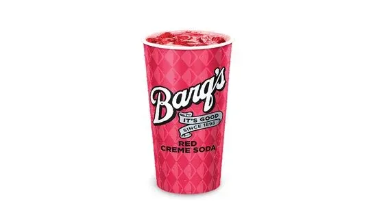 Barq's Red Crème Soda