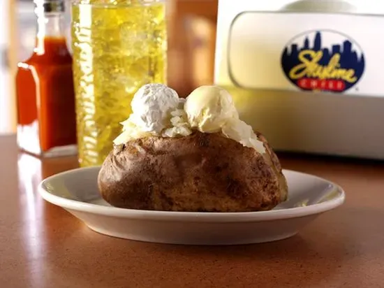 Sour Cream Potato