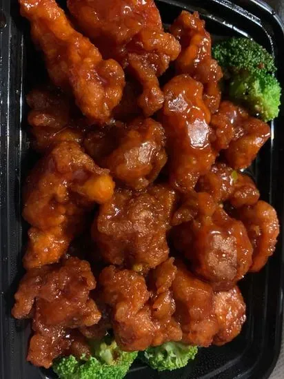 General Tso's Chicken