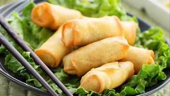 Veggie Egg Roll