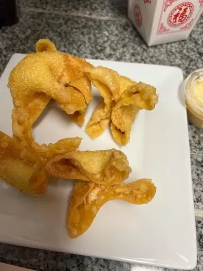 Crab Rangoon