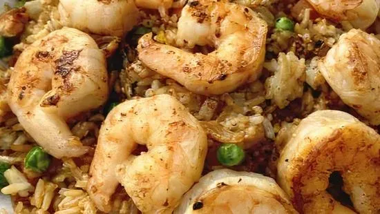 Hibachi Shrimp