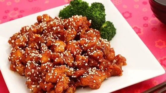 Sesame Chicken