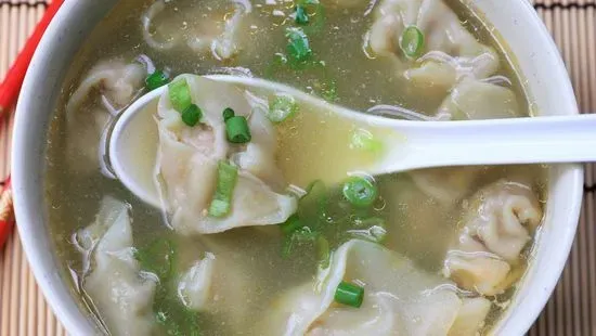 Wonton Soup