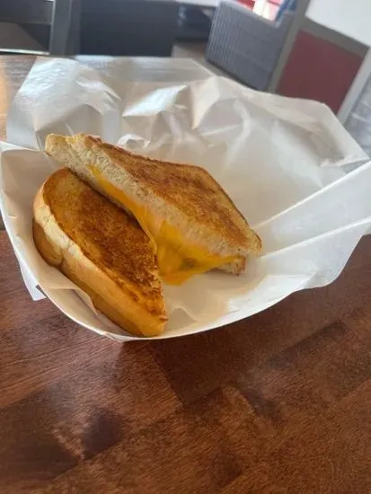 Toasted Cheese Panini