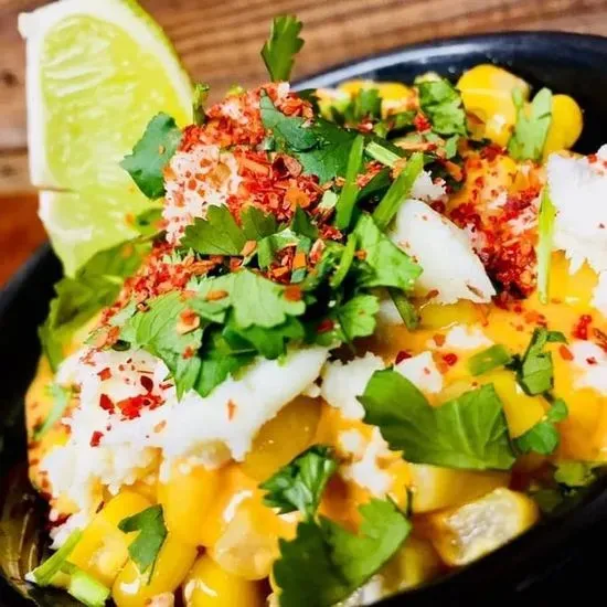 Mexican Street Corn