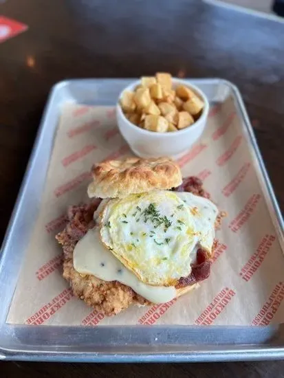 Big A$$ Chicken Biscuit