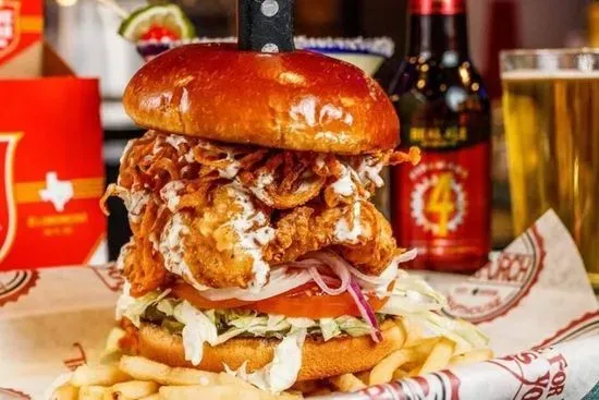 Blanco Chicken Sandwich