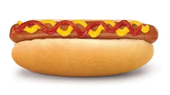 Kid's Hot Dog Meal