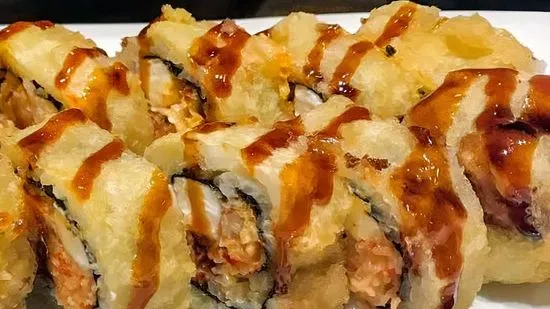 Volcano Roll