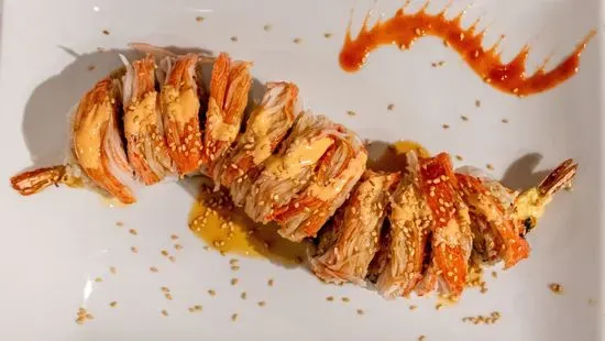 Shaggy Roll