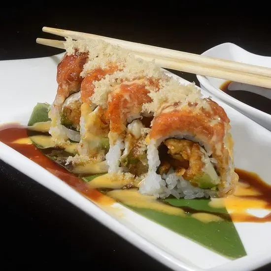 BAYOU ROLL