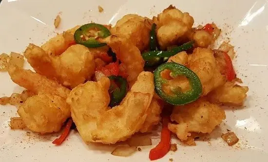 JUMBO FRIED SHRIMP