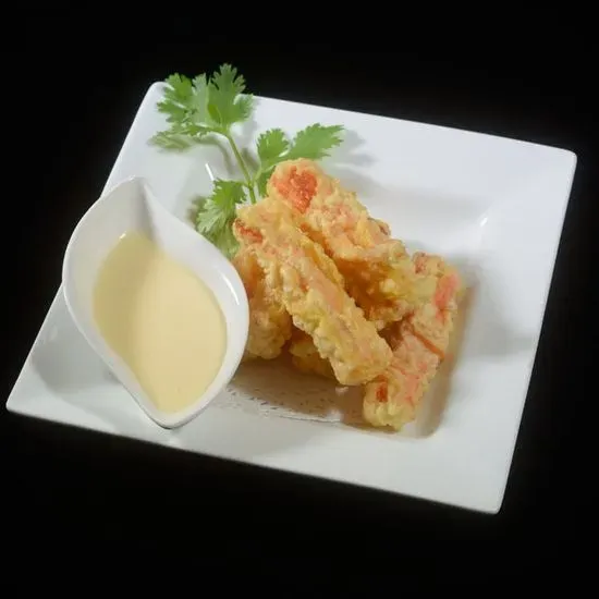 CRABSTICKS TEMPURA