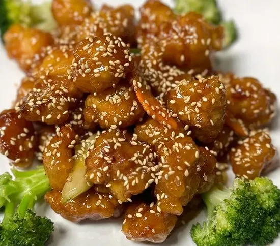 H15. Sesame Chicken