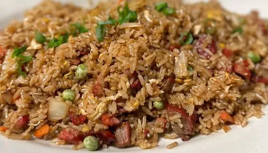 31. Roast Pork Fried Rice