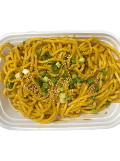 17. Cold Sesame Noodle