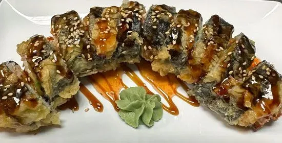 Crab Rangoon Roll