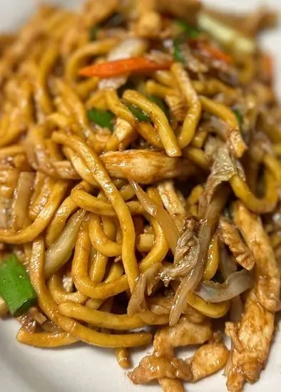 39. Chicken Lo Mein