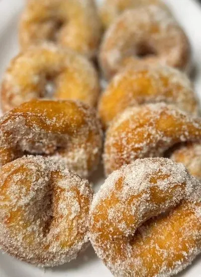 5. Chinese Donut (10)