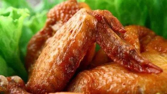 105. Chicken Wings