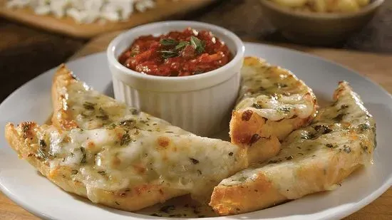 CHEESE GARLIC BREAD