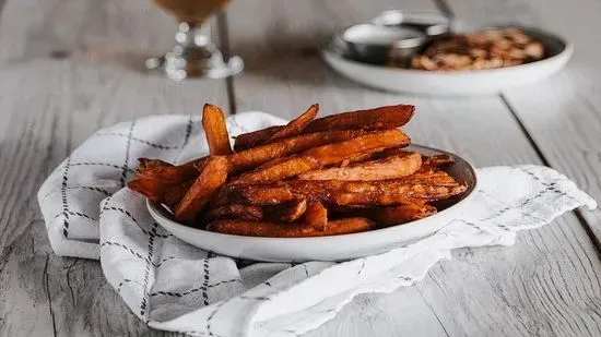 SIDE OF SWEET POTATO FRIES