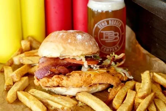 High Desert Chicken*