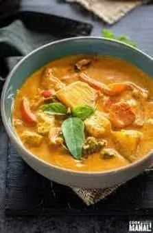 Panang Curry
