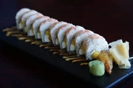 Tulsa Roll