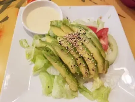 Avocado Salad
